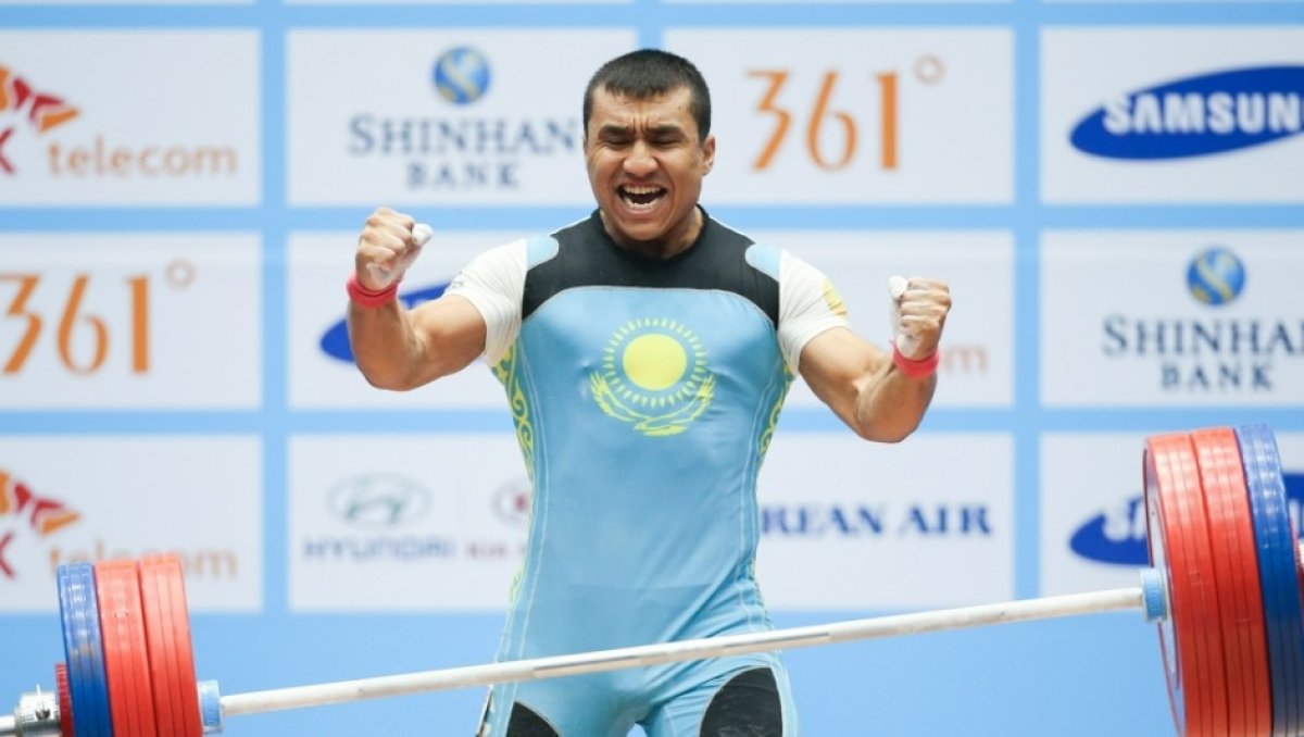 Әйгілі ауыр атлет жоғары лауазымды қызметке тағайындалды