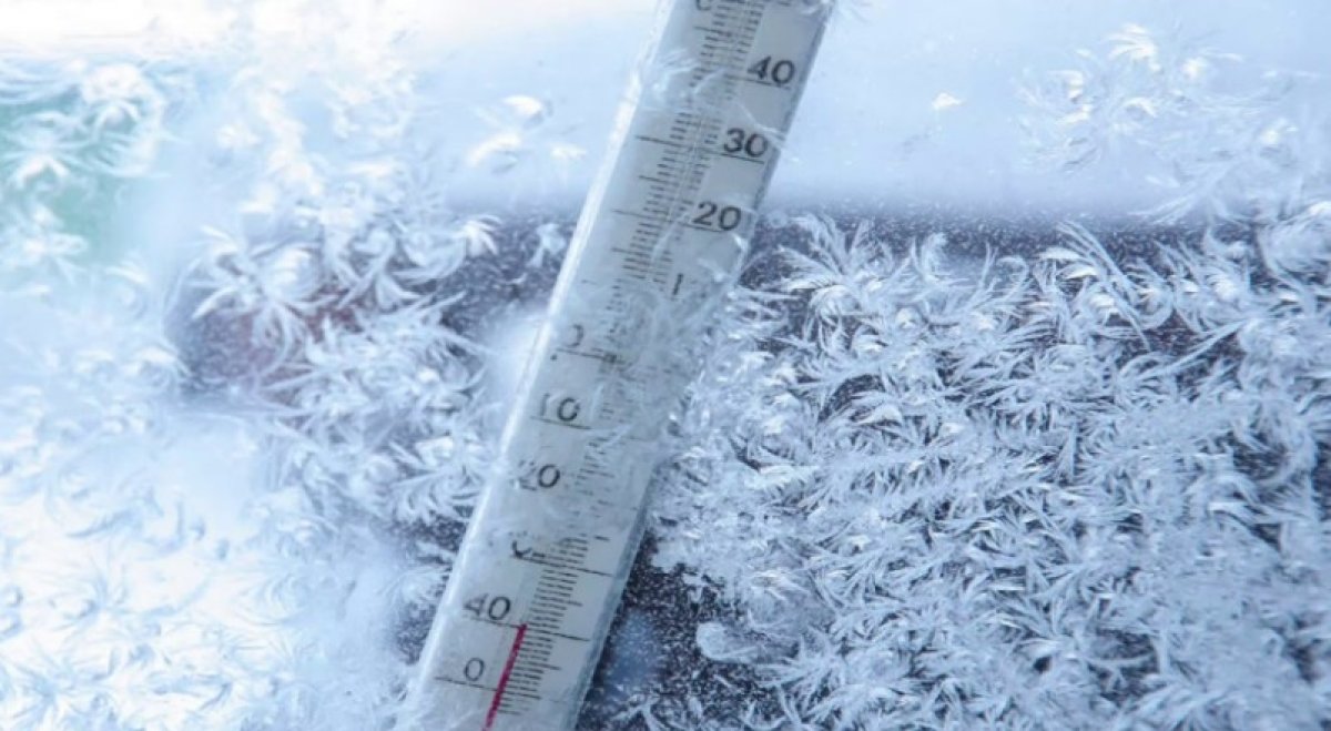 -38°С: бүгін қазақстандықтарды қандай ауа райы күтіп тұр