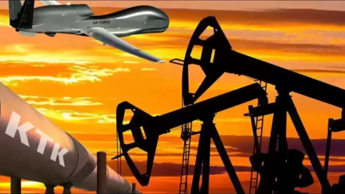 СІМ қазақ мұнайы тасымалданатын танкерге жасалған шабуылға қатысты пікір білдірді