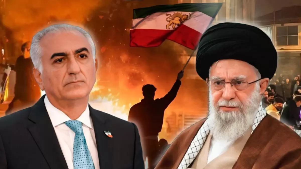 Ирандағы саяси ислам режимі құлауы мүмкін бе?