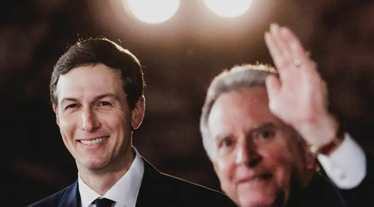 Трамптың күйеу баласы мен АҚШ өкілі Мәскеуге бармақ