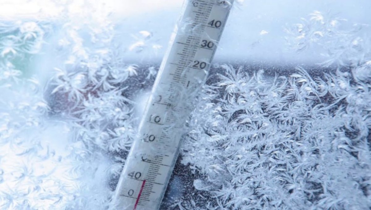 Аяз -38°С: синоптиктердің ауа райы болжамы
