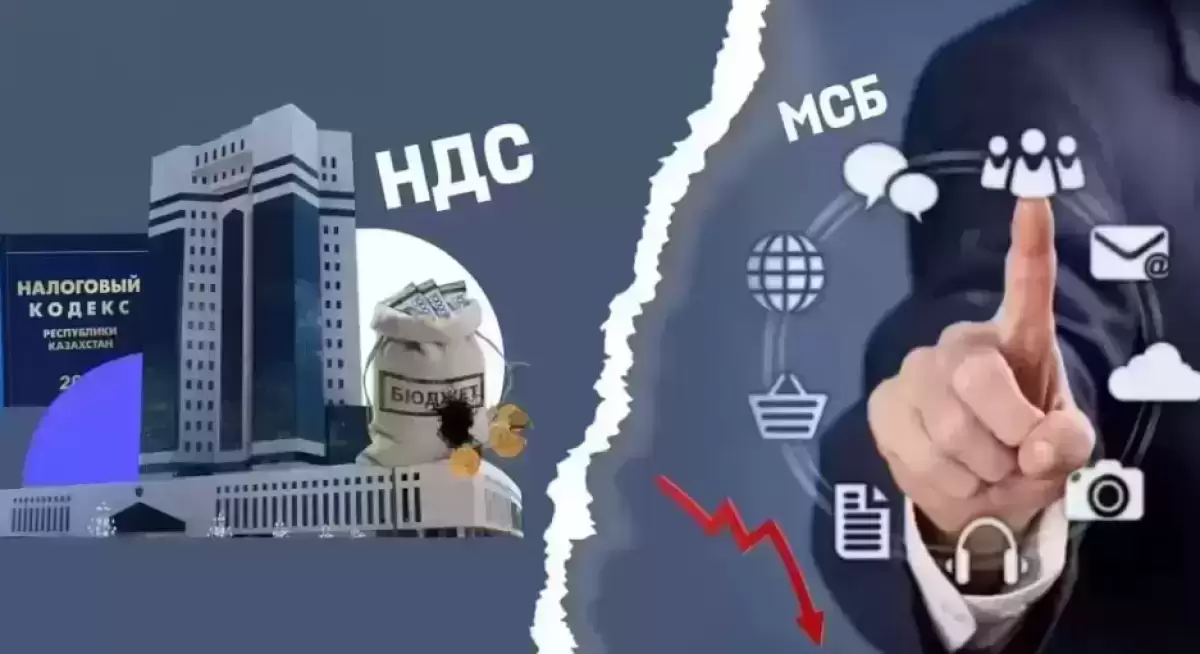 «Үкімет үшін соңғы мүмкіндік»: экономист салық реформасын тоқтатуға шақырды
