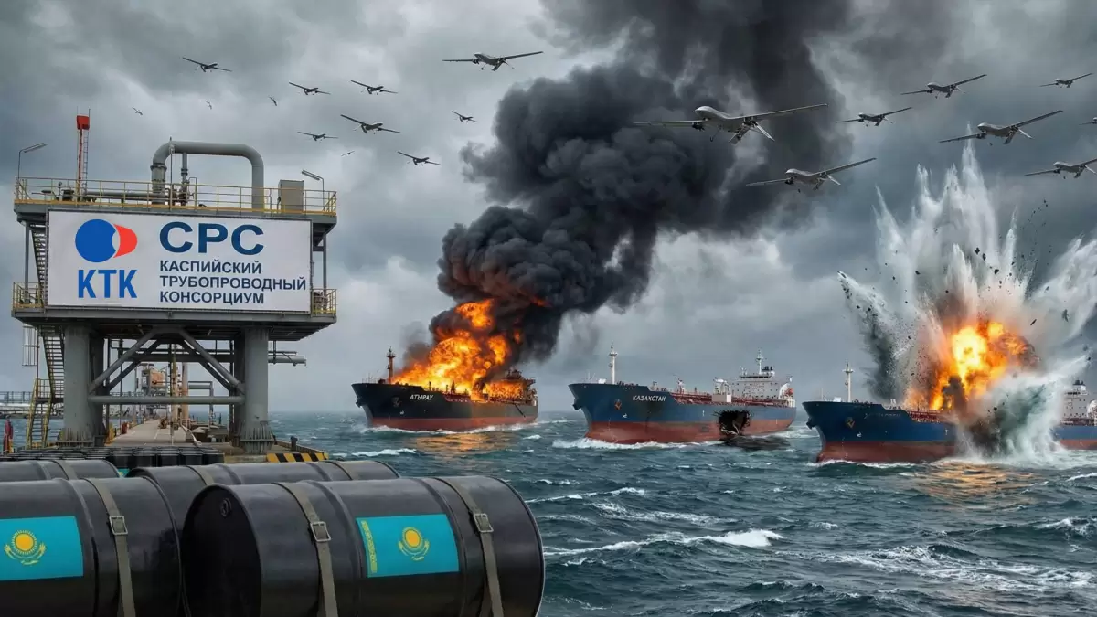 Төзімнің де шегі бар: КҚК айналасындағы арандатуларға Қазақстан қалай жауап беруі керек?