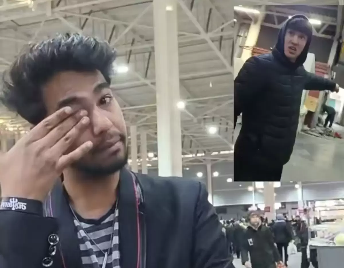 Шымкентте үндістандық студентке шабуылдаған тұрғын жазаланды