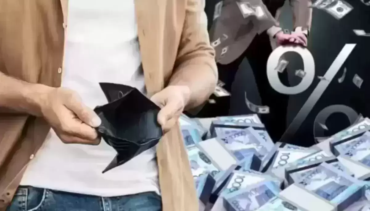 Халық жалақысының бәрін тамақ пен жолақыға жұмсап отыр