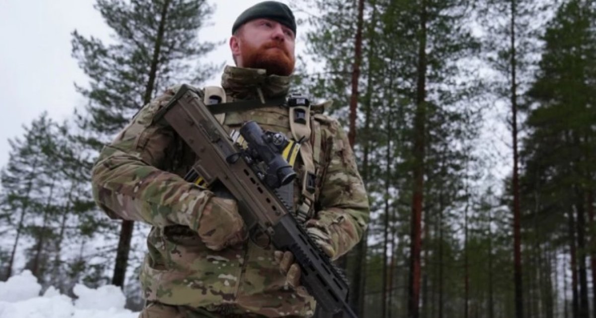 Ұлыбритания әскерін күшейтіп жатыр