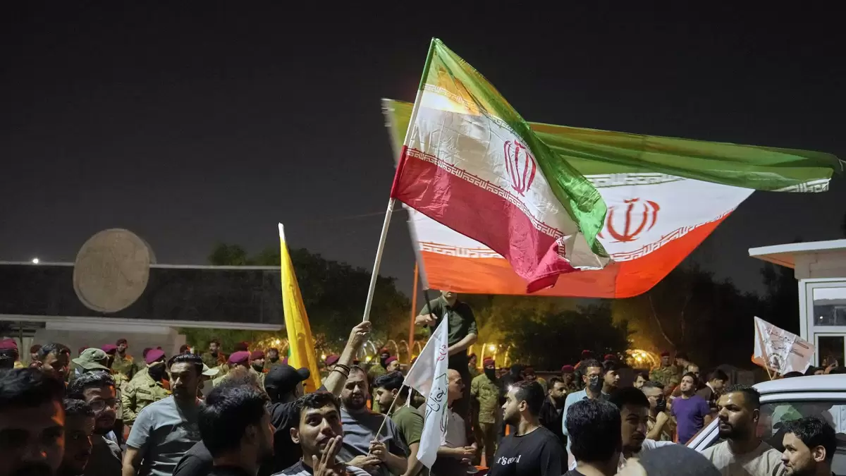 Иранда 800-ден астам азаматты дарға асу жазасы шыққан - ирантанушы