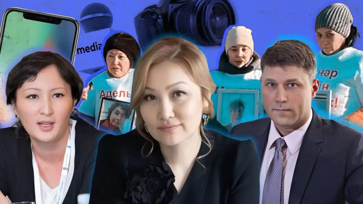 Полицияның озбырлығы ма? Заңгерлер Ұлыс тілшісінің ұсталуында заңсыз әрекеттердің болғанын айтты