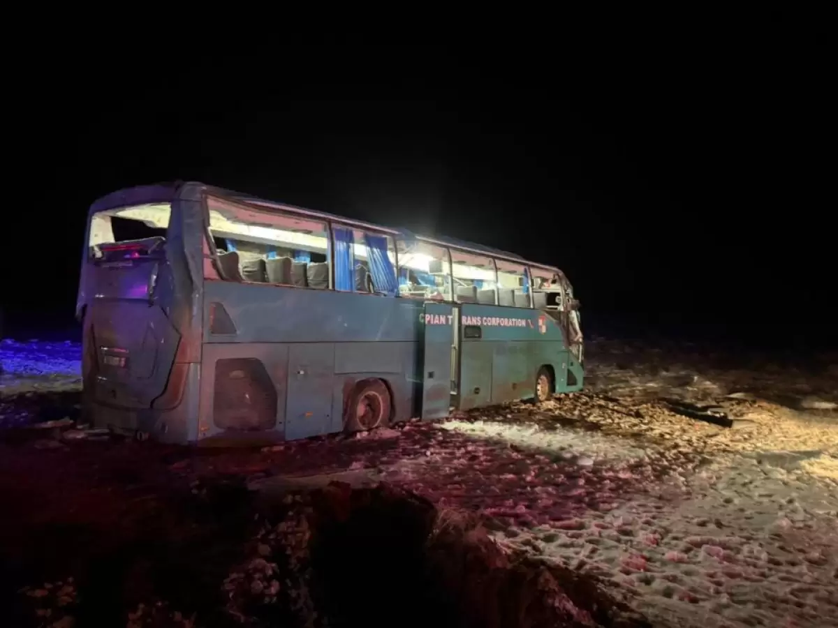 Маңғыстау облысында жол апатынан зардап шеккендер саны көбейді