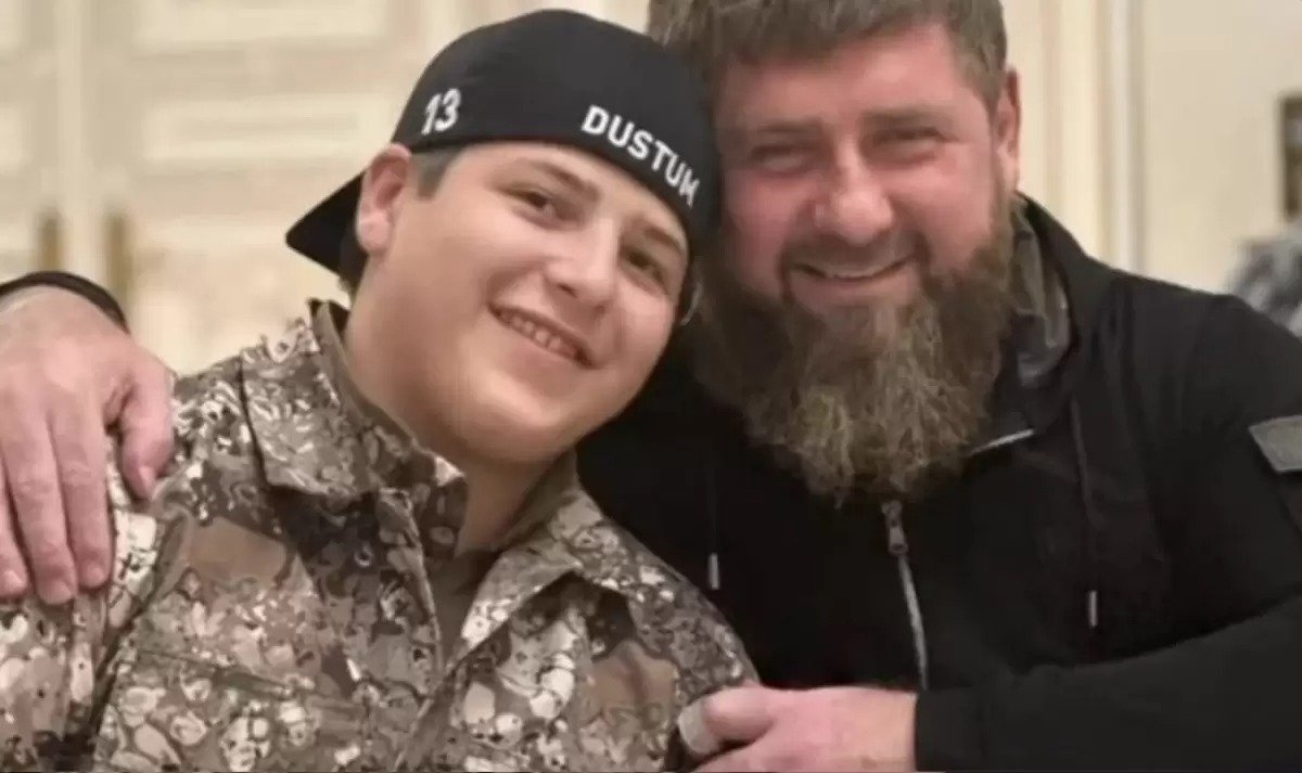 Қадыров ұлының жол апатына түскені туралы ақпараттан кейін жаңа видео жариялады