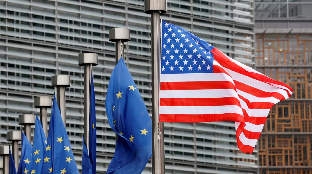 ЕО Гренландияға байланысты АҚШ-қа қарсы жауап дайындап жатыр