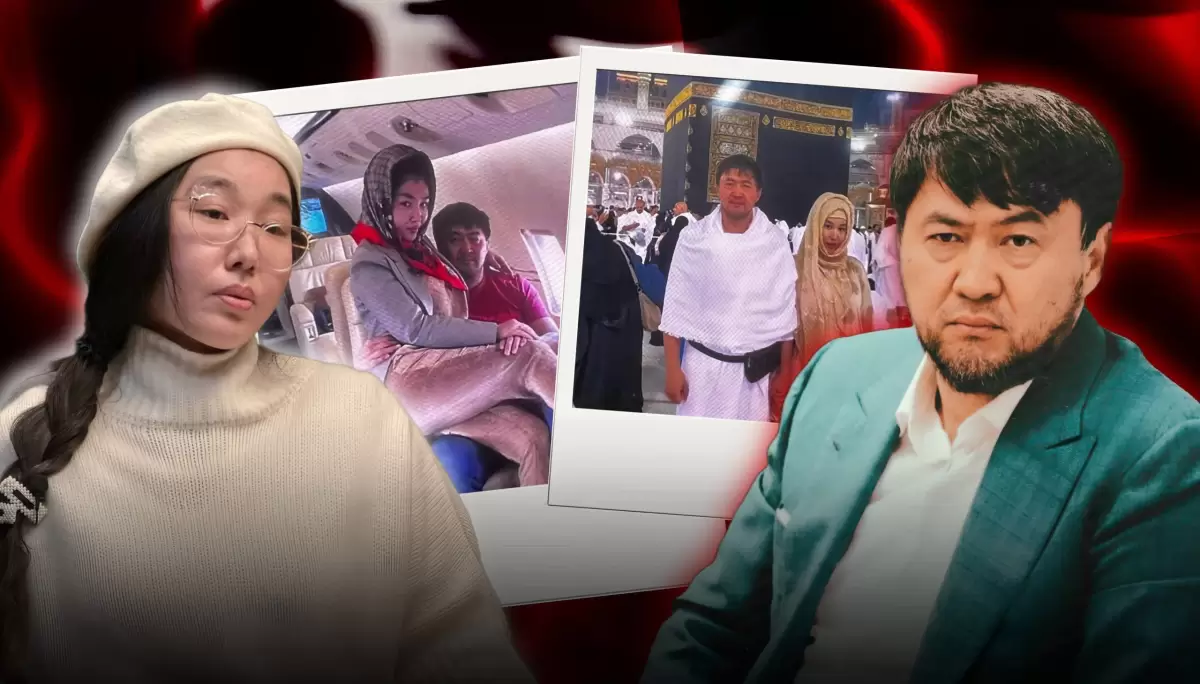 Сақалдылардың пірі: Діннен аттамайтын Cатыбалды науқас баласын далада қалдырмақ па?