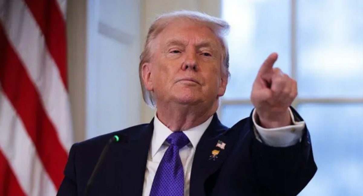 Трамп Норвегияға хат жазып, бейбітшіліктен бас тартты