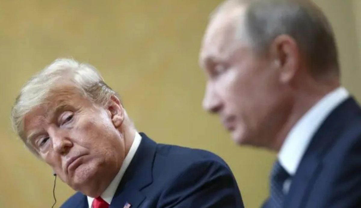 Путинға Трамптан бейбітшілік кеңесіне шақыру келді