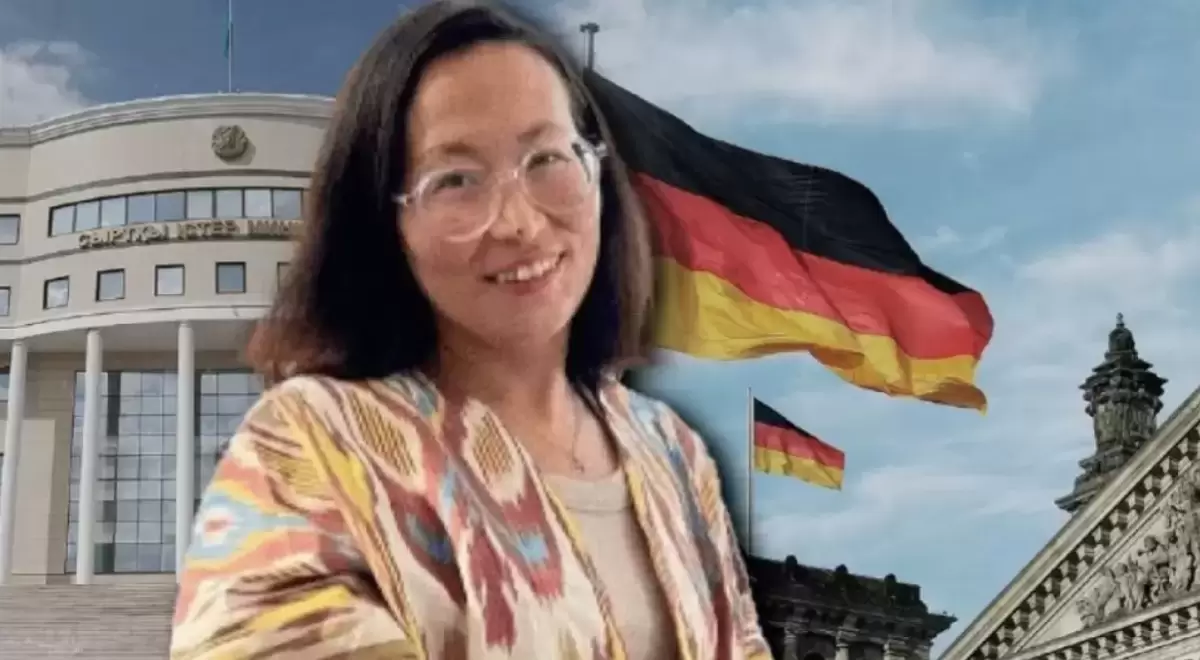 Германияда қаза тапқан судьяның анасы Тоқаевтан көмек сұрады