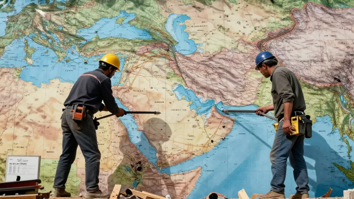 Ресей Қазақстан арқылы Қытаймен байланысудың жаңа жолын тапты