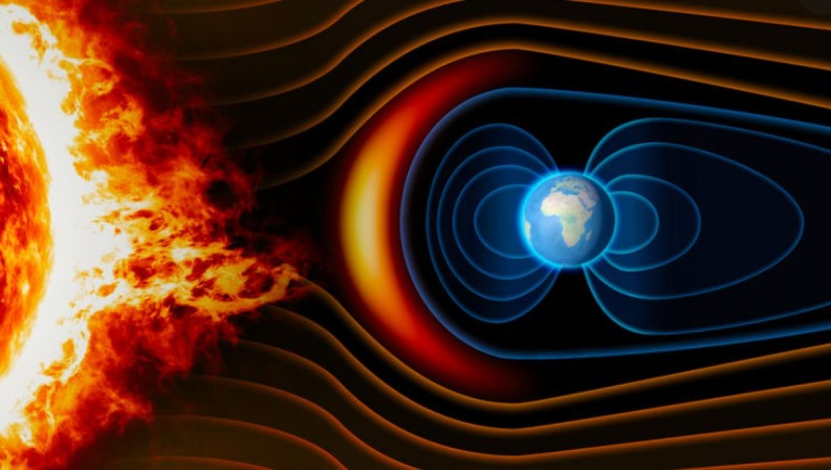 Бас ауырып, балтыр сыздаса: магниттік дауыл күшейді