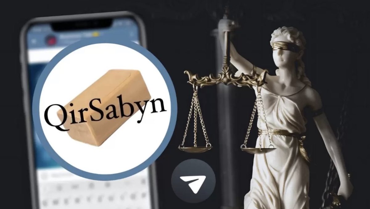 Qirsabyn телеграм-арнасына қатысты іс сотқа жолданды