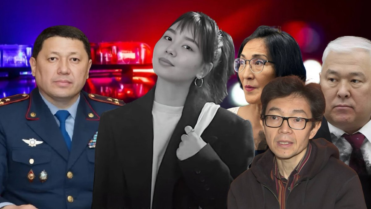 Нұрайдың өлімінен кейінгі ауыс-түйіс: Әр қанды оқиғадан кейінгі отставка полициядағы мәселені шеше ме?