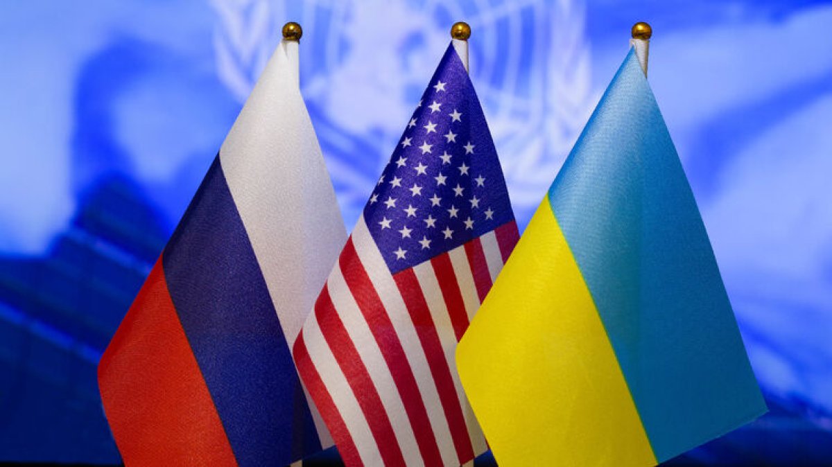 Абу-Дабиде Украина, Ресей және АҚШ-тың үш жақты кездесуі өтетін болды