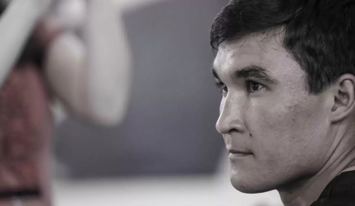 Қарағандыда Серік Сәпиев соққыға жығылған