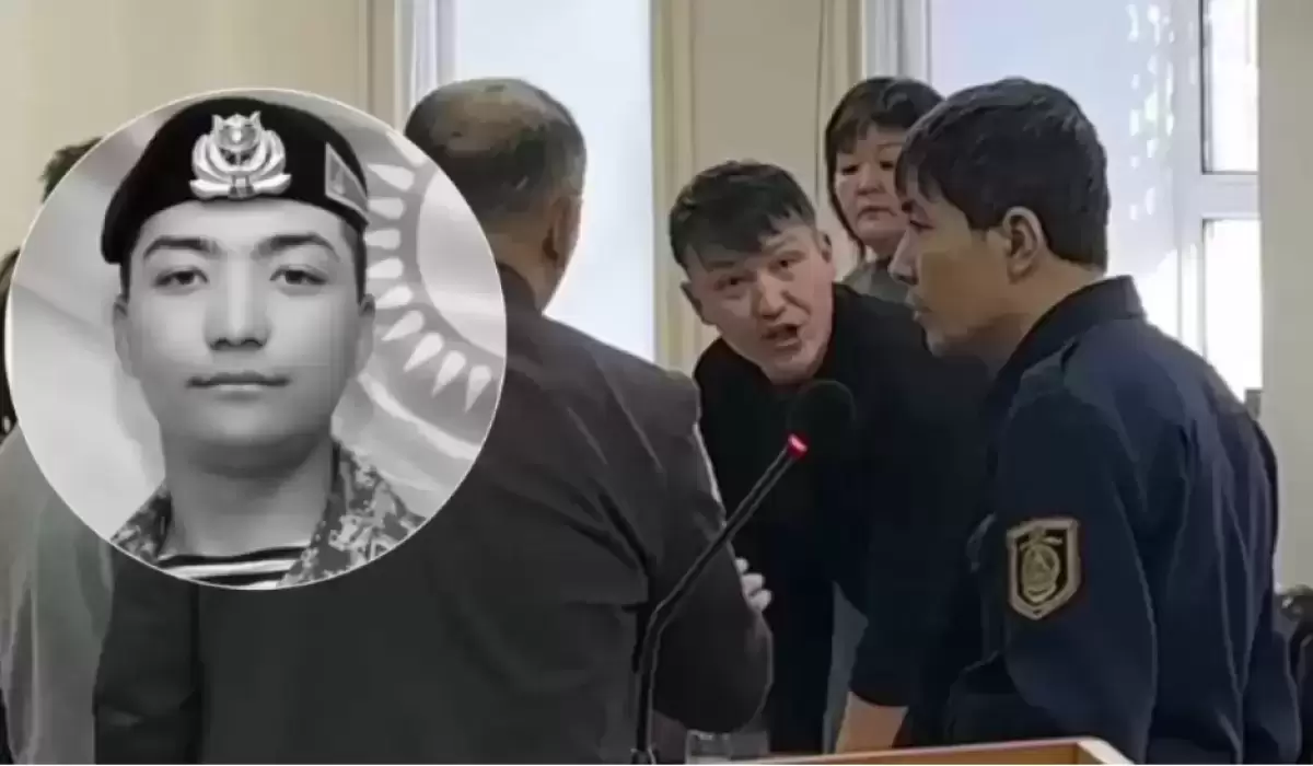 Сарбаз Барқұловтың өлімі: іс кассациялық сотқа жолданды