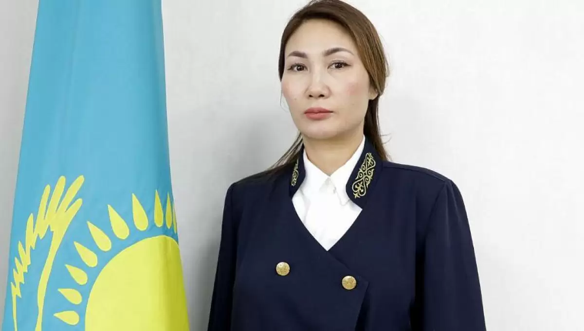 Мас күйінде көлік айдап ұсталған судья Әсел Досаева қызметінен босатылды