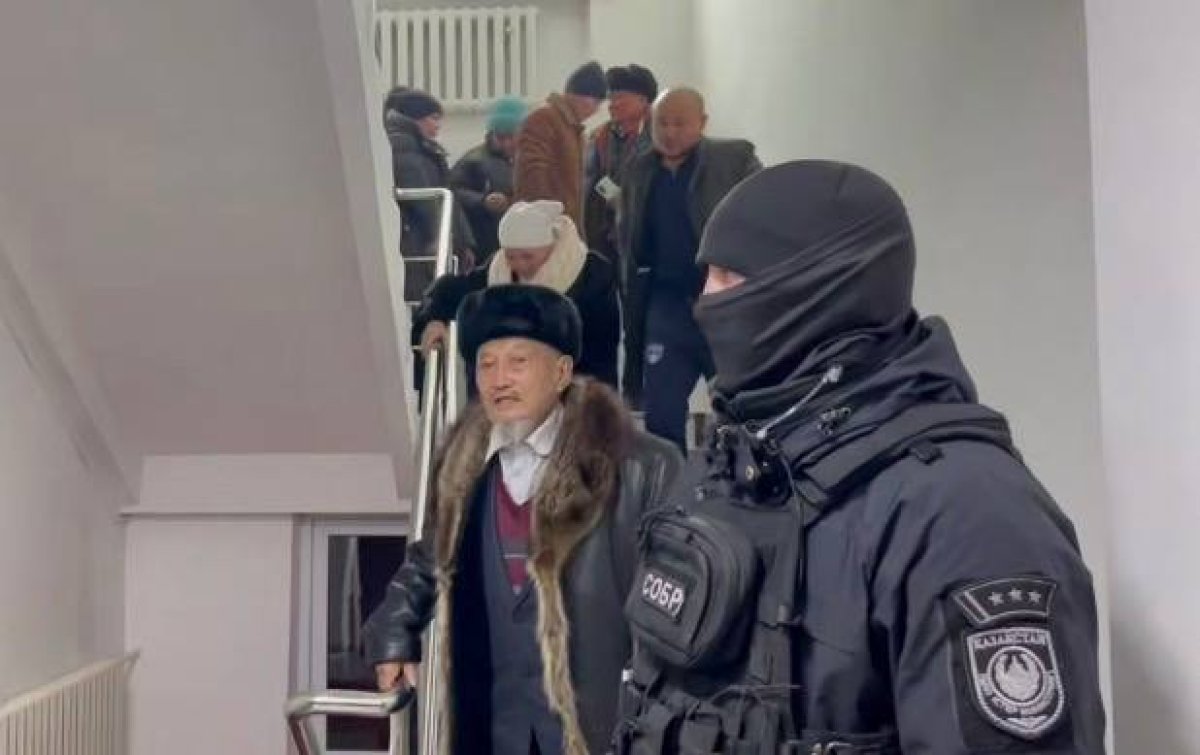 «Атажұрт» белсенділерінің соты жабық қаралатын болды