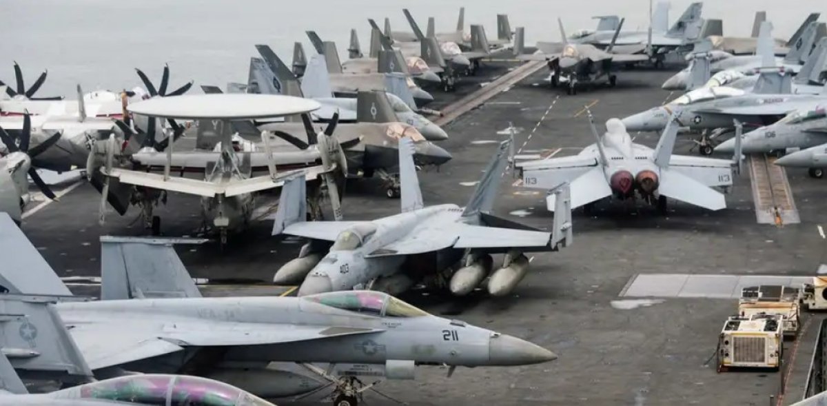 АҚШ Иранды мұқият бақылап отыр