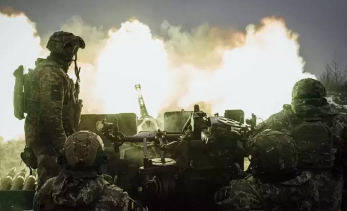 Украинадағы соғыста 165 мыңнан астам ресейлік қаза тапты