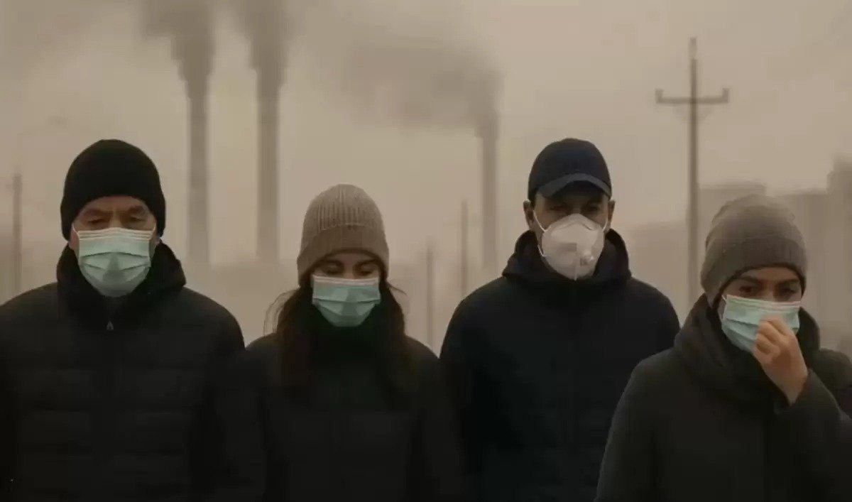 Қазақстанның тоғыз қаласында ауа сапасы нашарлайды