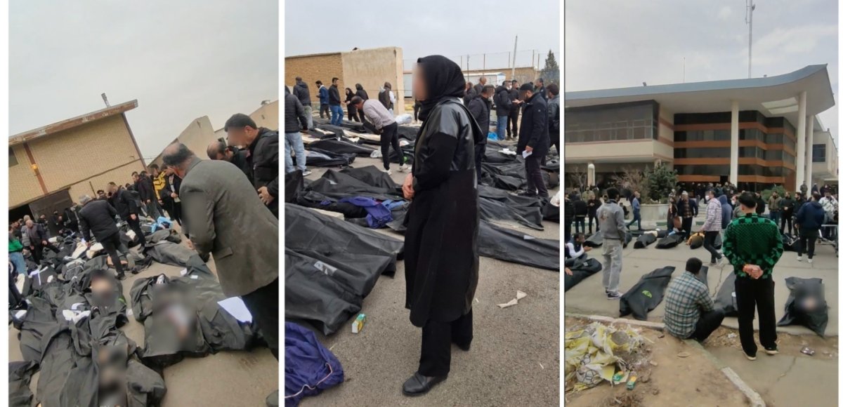 Ирандағы наразылықтың екі күнінде ғана 30 мыңнан астам адам қаза тапқан