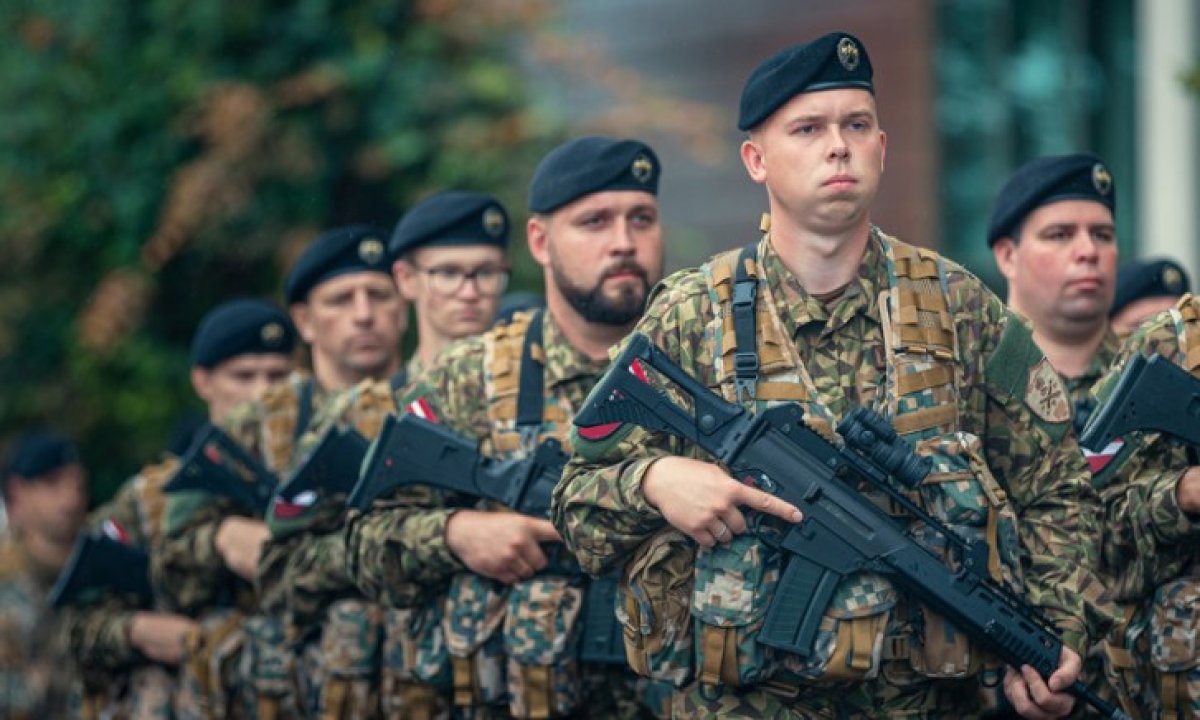 Латвия Ресейден Еуропаға қауіп күшейгенін айтты