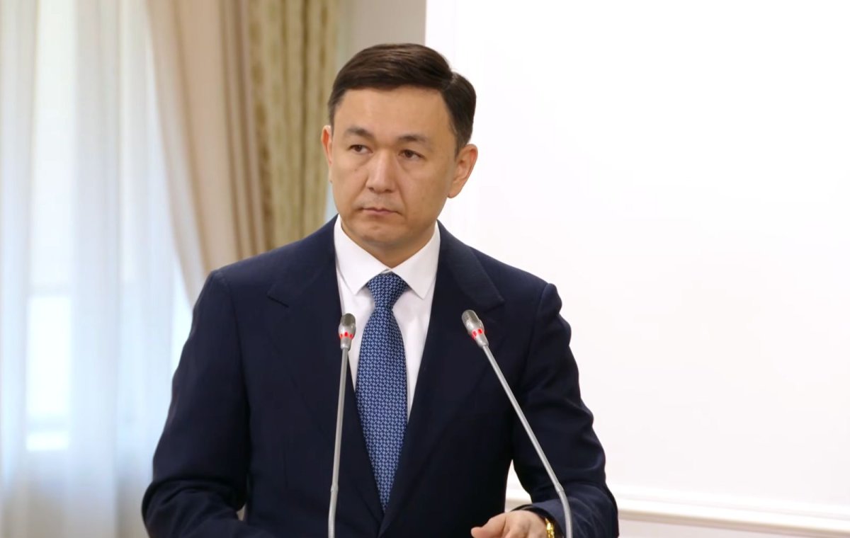 "Нәтиже болмаса қоштасамыз". Бектенов "Kazakh Tourism" басшысына ескерту жасады