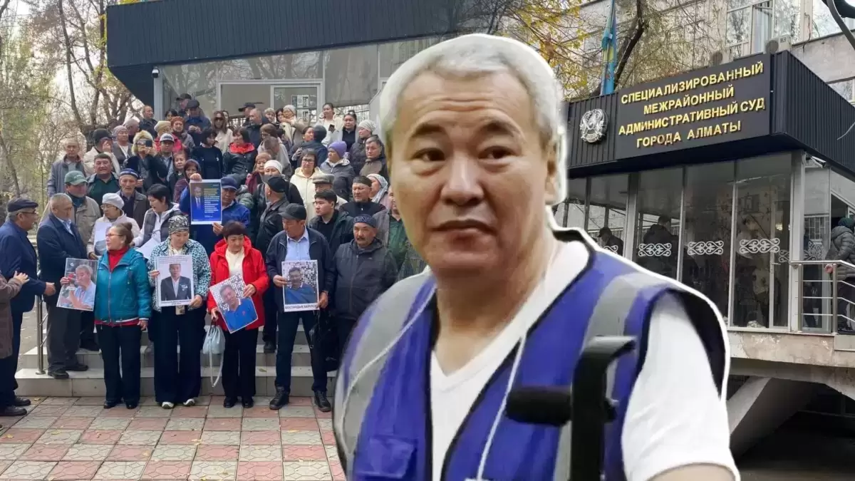 Апелляциялық сот Мырзатайұлының үкімін өзгертпеді