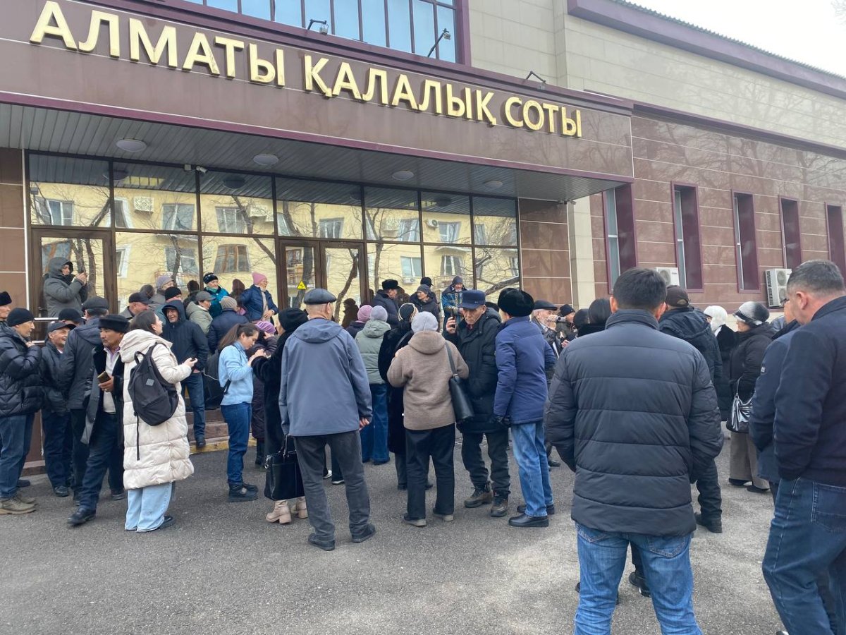 Өзгеріссіз қалған үкім: Мирболат Мырзатайұлы сотының жай-жапсары