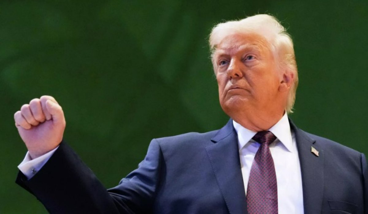 Трамп Оңтүстік Кореяға тарифті көтерді