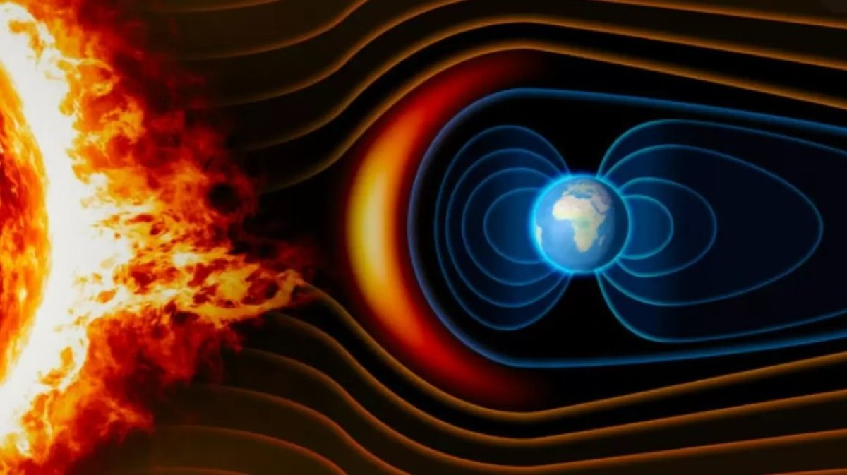 Бас ауырып, балтыр сыздаса: жерде қайтадан магниттік дауыл басталады