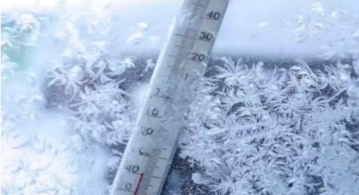 Қатты жел соғып, аяз болады: бүгінге ауа райы болжамы