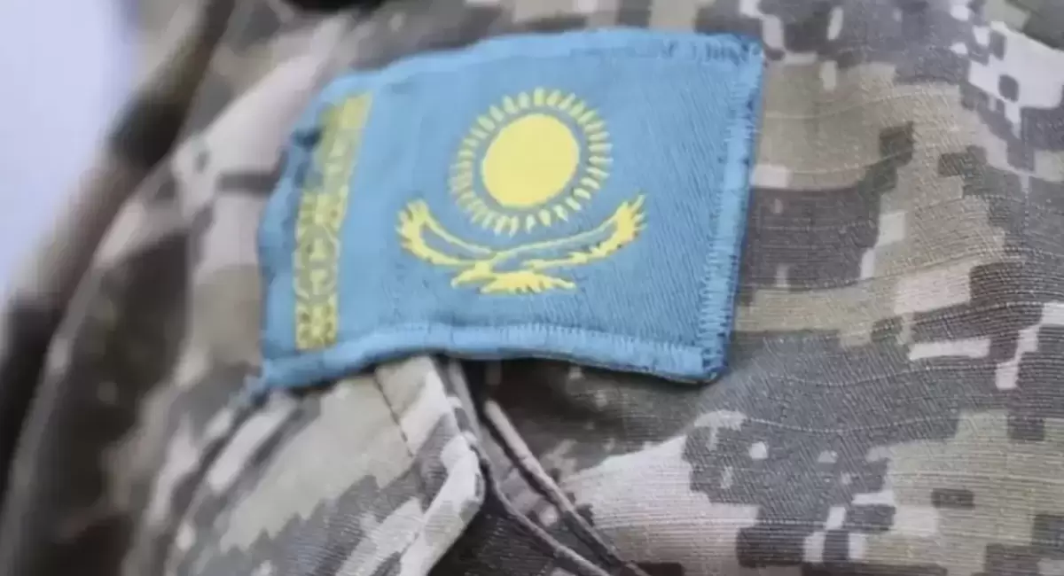 Қазақстанда тағы бір сарбаз қаза тапты