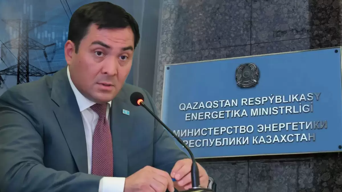 Ерлан Ақкенженов жалақысы мен жылдық табысы қанша екенін айтты