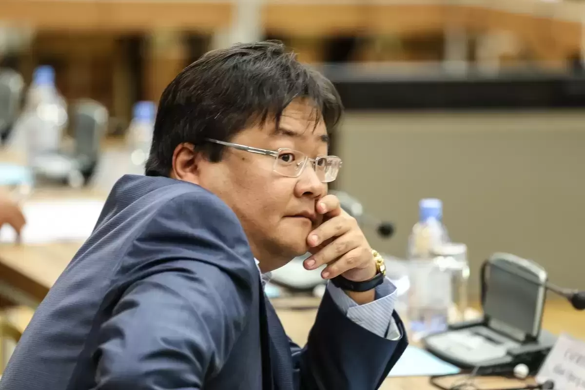 "Қорықпаңыздар" - депутат Сарым да сөз бостандығы туралы ұсынысты түсіндірді