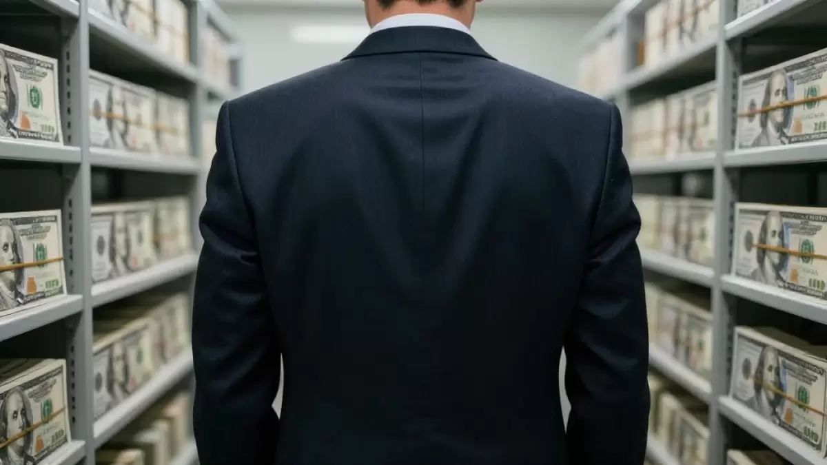 7 трлн теңге елден шығарылған: банкке қауіп төнуі мүмкін