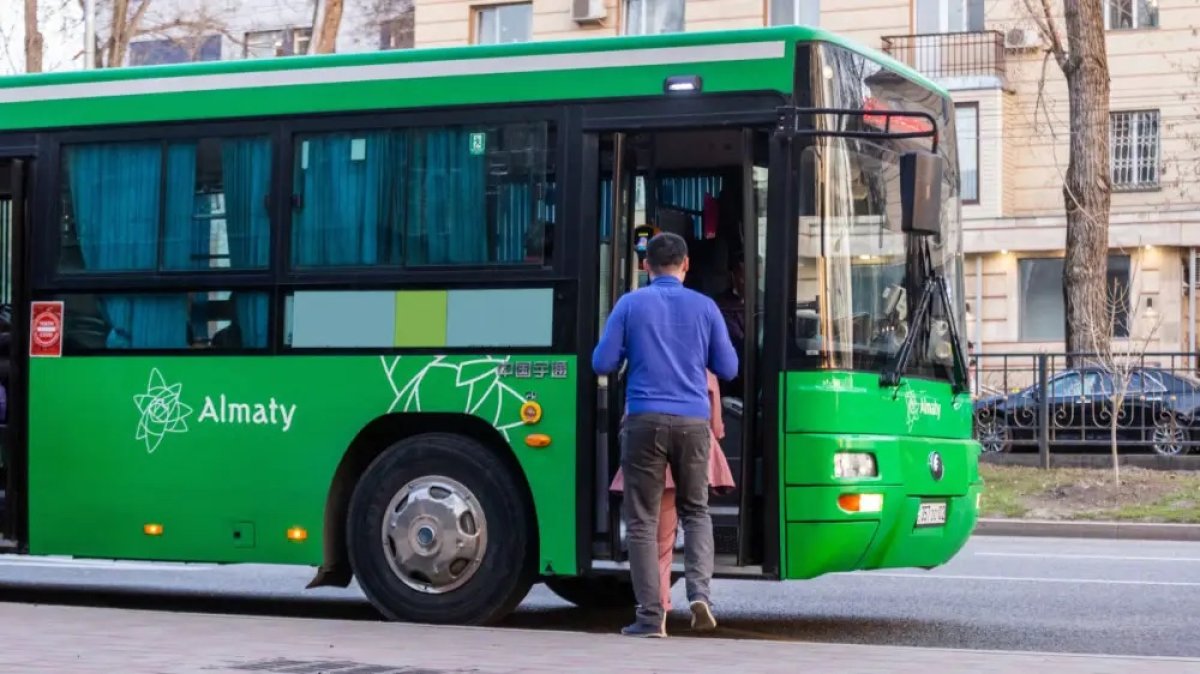 Алматы әкімдігі тасымалдаушыларға негізсіз 2,3 млрд теңге субсидия төлеген