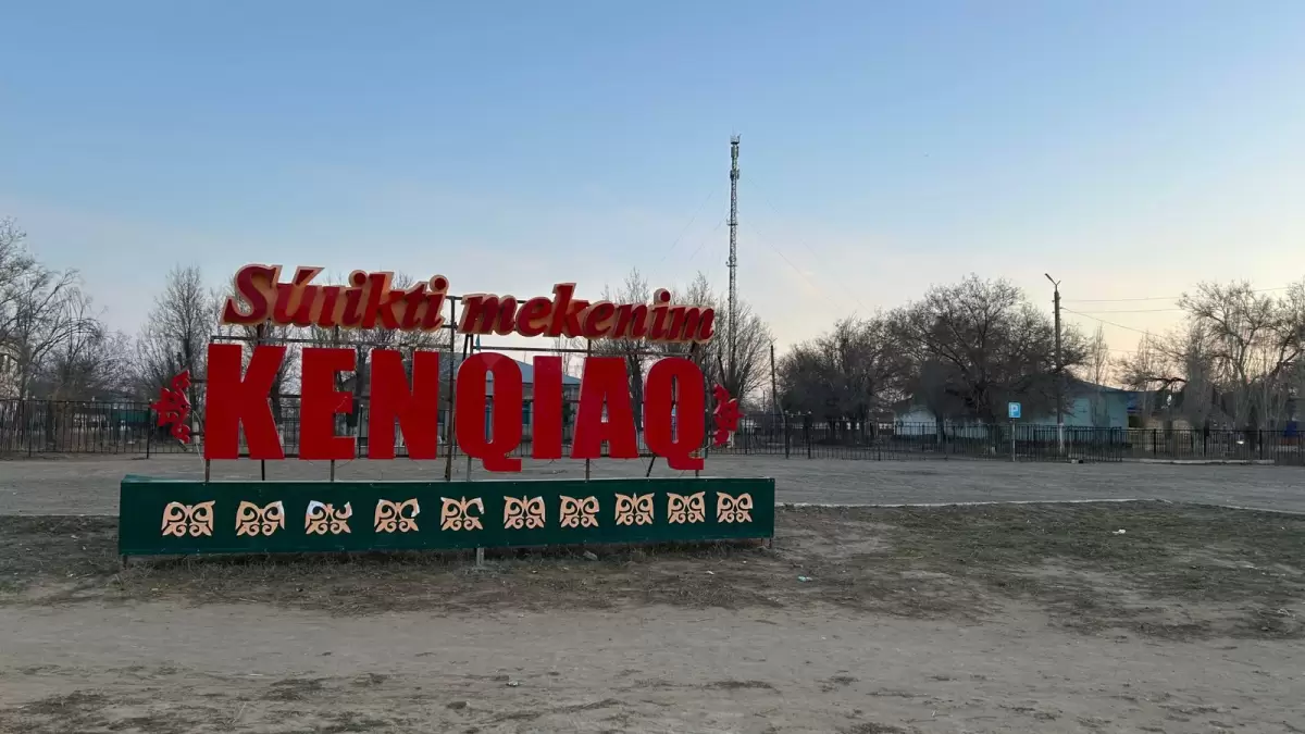 Мұнайға бай ауыл тұрғындары газдың қымбаттауына қарсы шықты