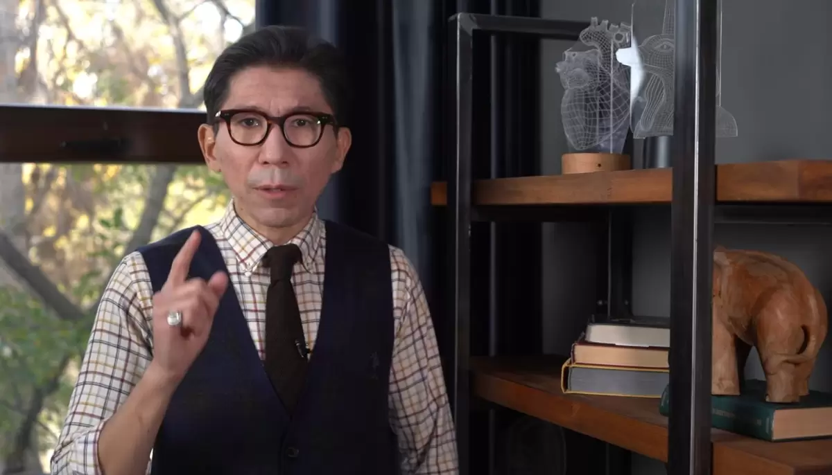 Досым Сәтпаев Ресей тарапынан төнетін қауіп туралы айтты