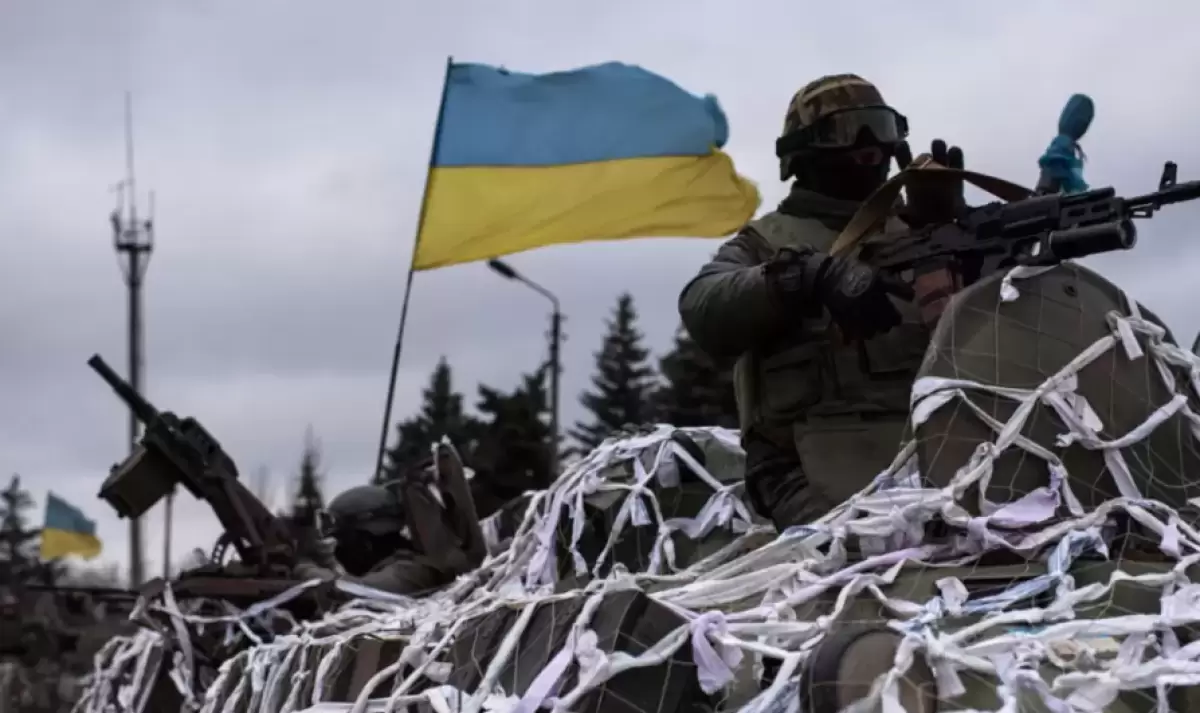 Украинада ауыр жараланғандар саны күрт өсіп жатыр