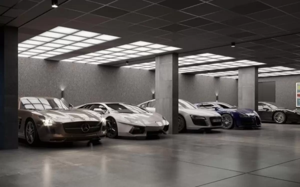 Қазақстан Ресей олигархтарына люкс автокөліктер жеткізген елдер қатарында жүр