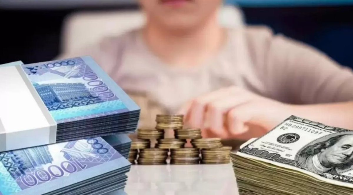 «Ұлттық қор – балаларға»: қаражат шотқа қашан түседі